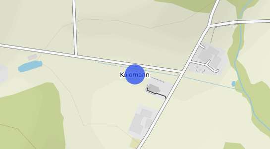 Bodenrichtwertkarte Neukirchen vorm Wald Kolomann